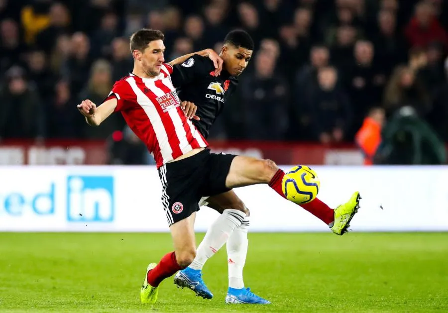 Sheffield tient Manchester United en échec au terme d&rsquo;un match fou