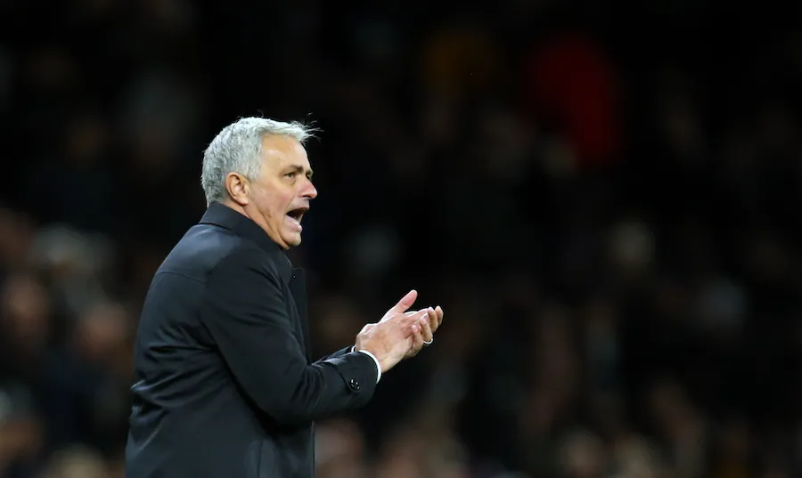 En direct : Manchester United – Tottenham