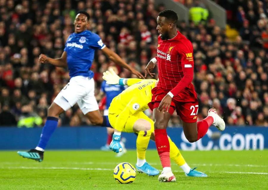 En direct : Liverpool – Everton