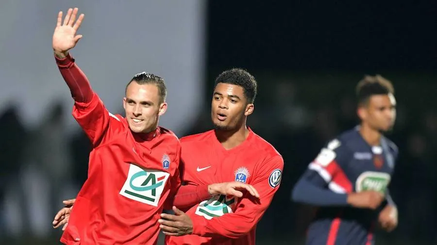 L&rsquo;équipe type des joueurs à suivre lors du huitième tour de Coupe de France