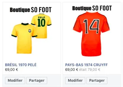 Idées cadeaux : découvrez nos plus beaux maillots rétro à partir de 59€ !