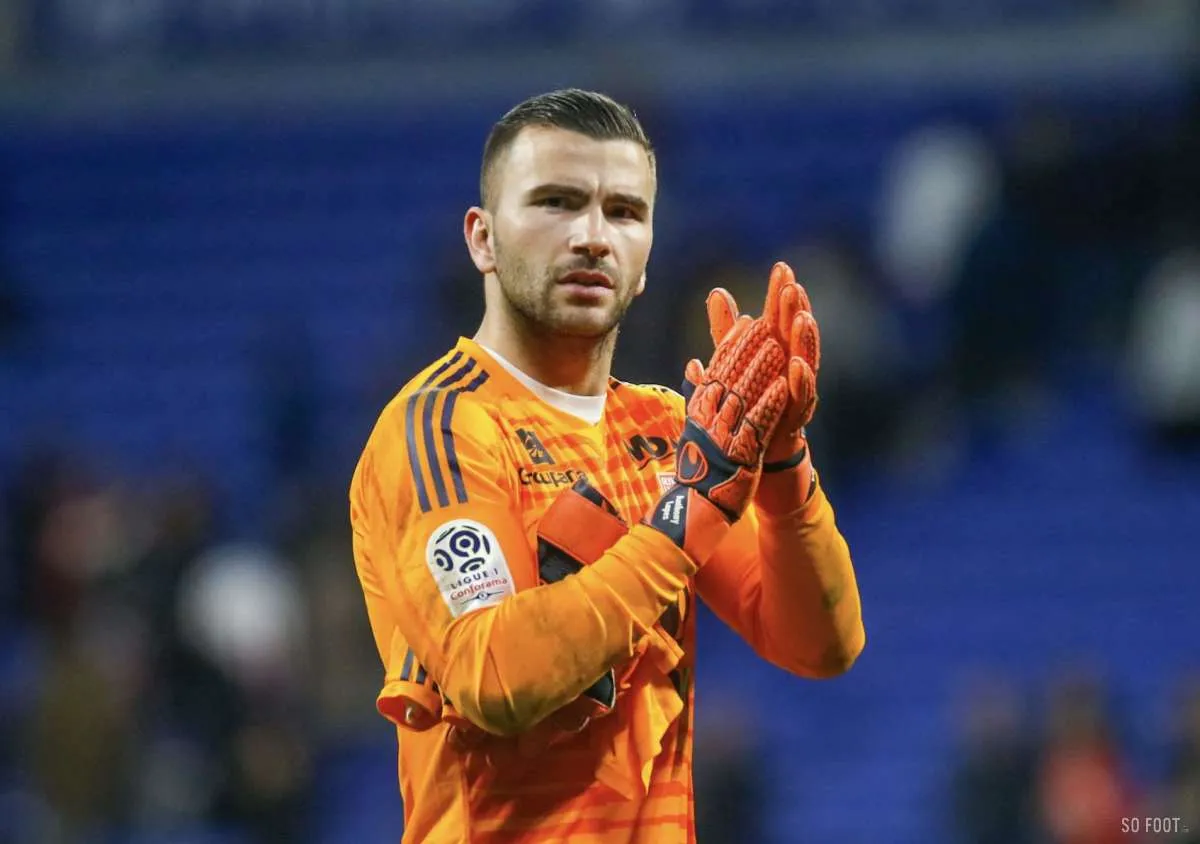 (Best of 2019) Le portrait d&rsquo;Anthony Lopes