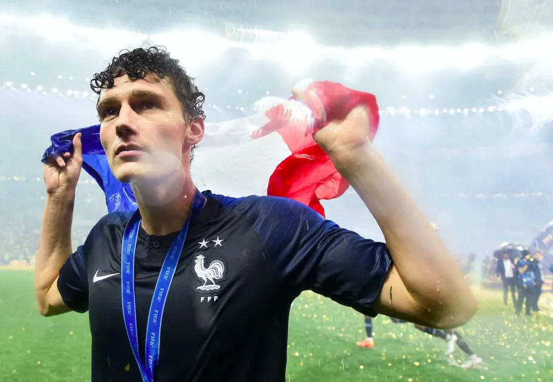 Interview Benjamin Pavard équipe de france : «<span style="font-size:50%">&nbsp;</span>Dès que je touche la balle, je sens que je l&rsquo;ai bien prise…<span style="font-size:50%">&nbsp;</span>»