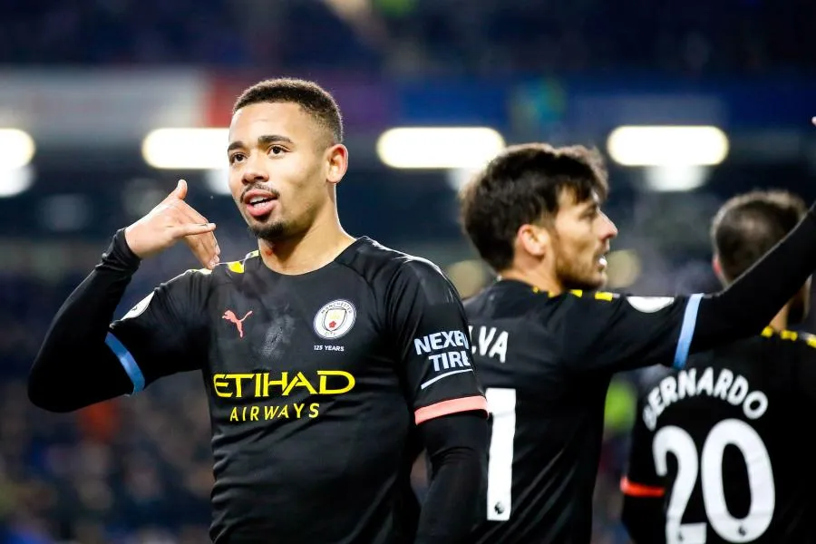 En direct : Manchester City – Manchester United