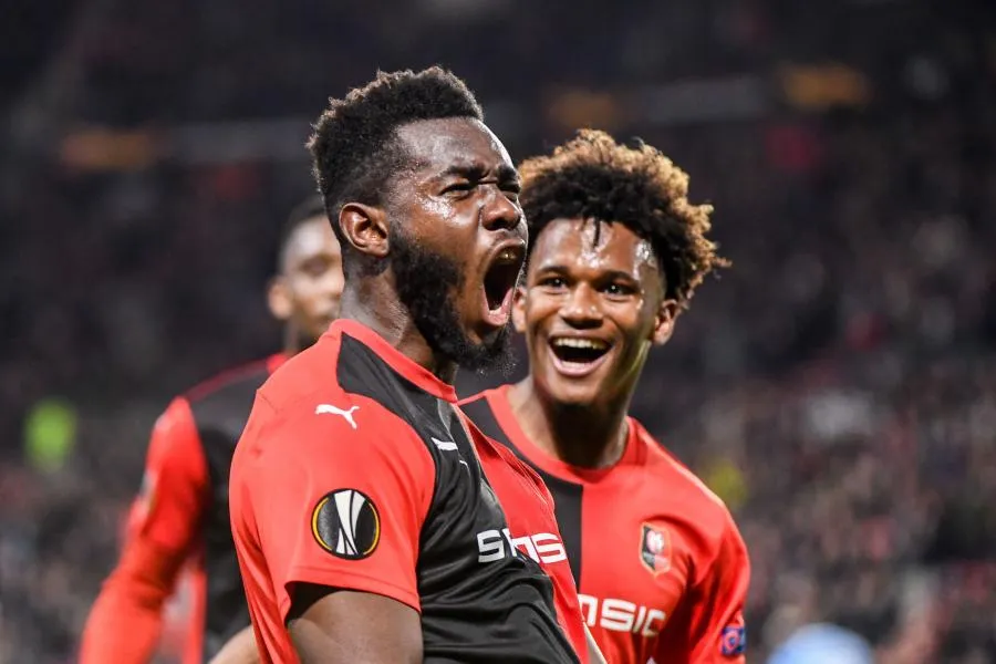Rennes sauve l&rsquo;honneur contre la Lazio