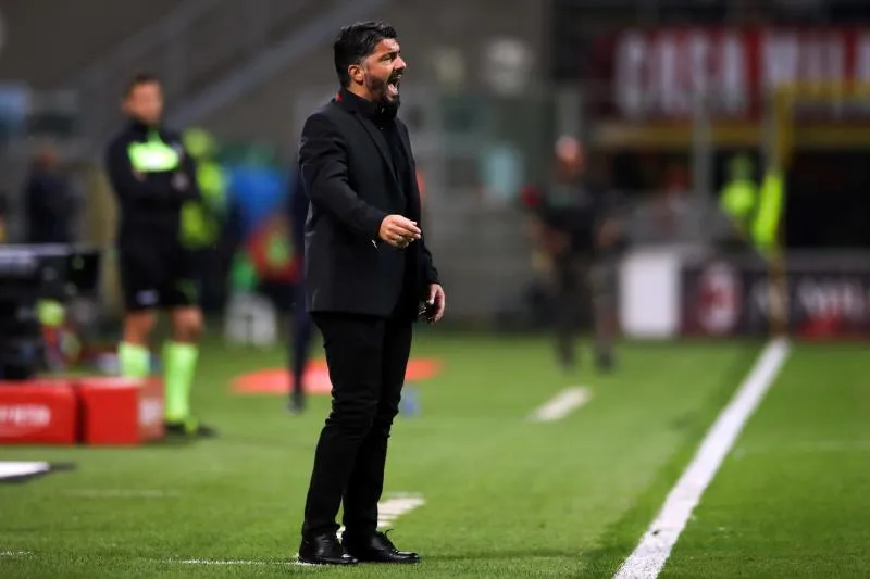 Gattuso : voir Naples et grandir