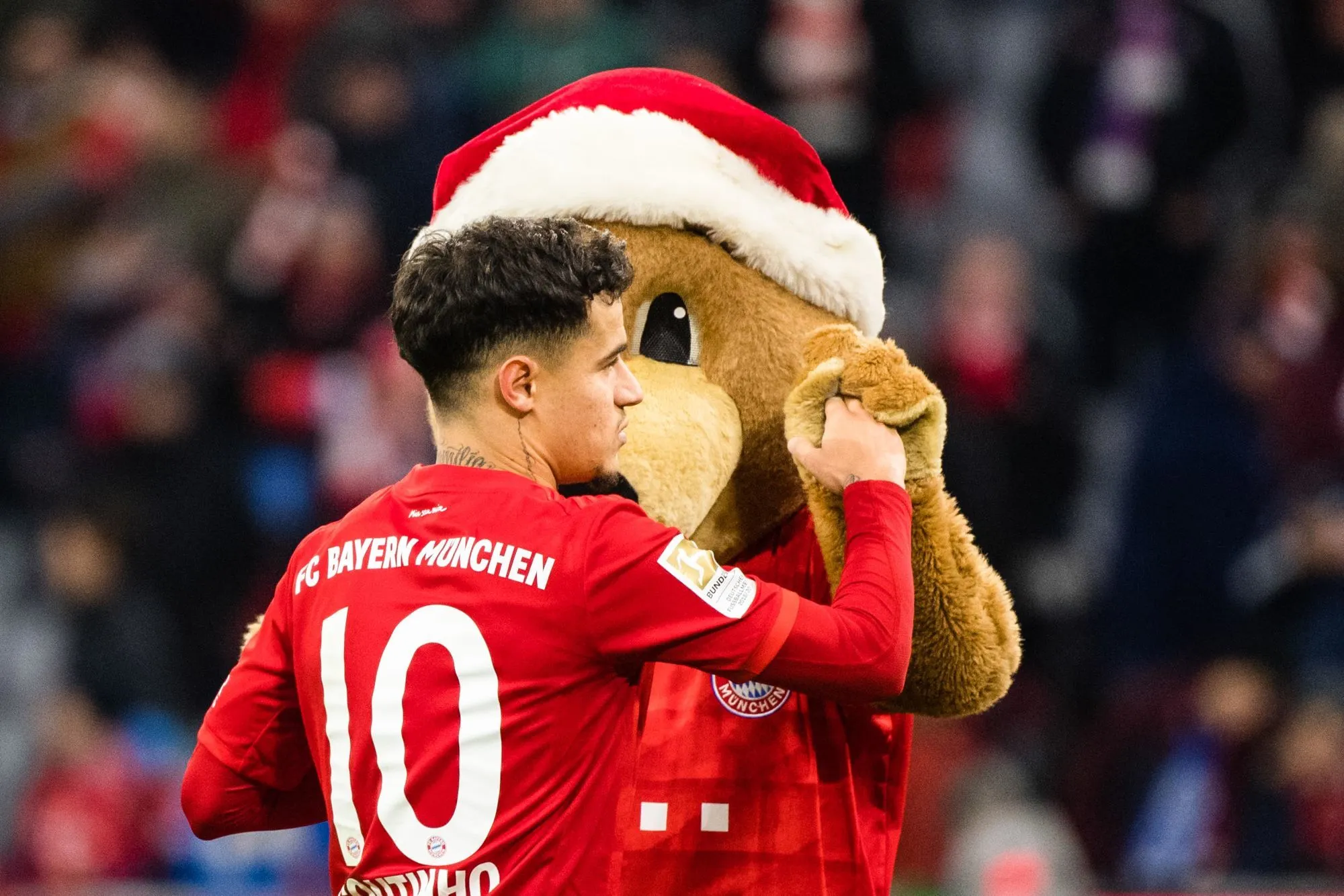 L’équipe type du week-end du 15 décembre