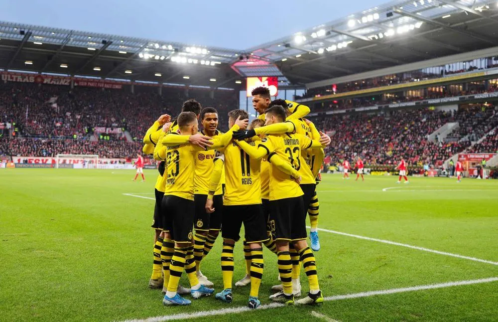 Dortmund, la Ruhr de la fortune pour Paris ?