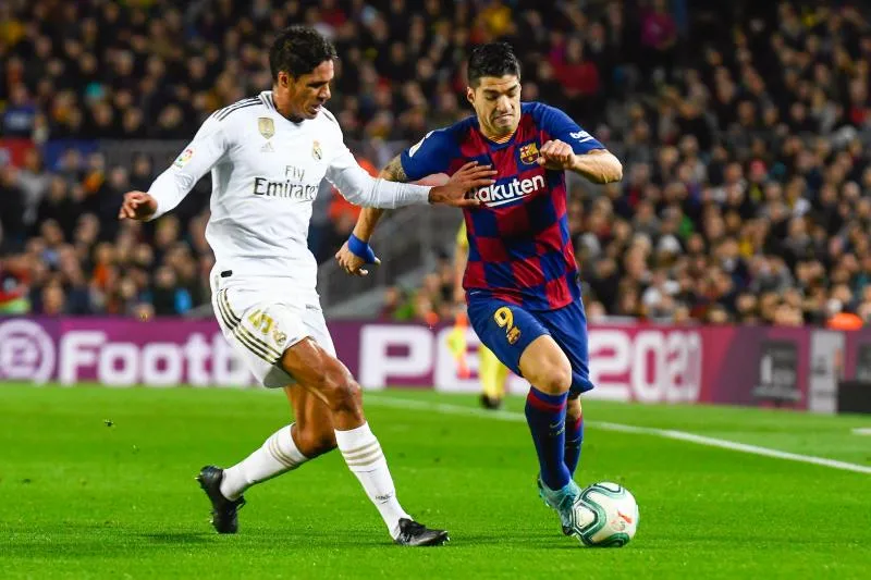 Les notes du Clásico