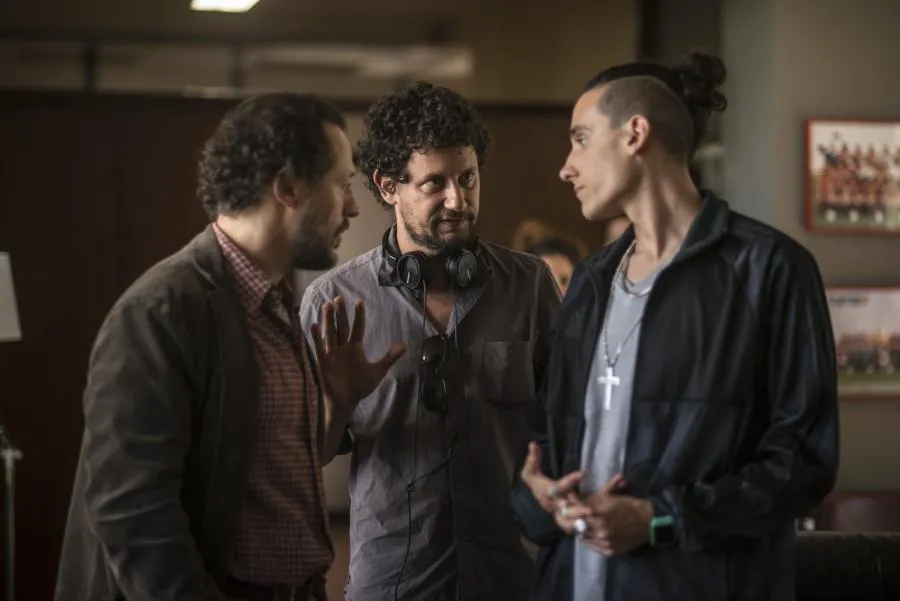 Leonardo d’Agostini : «<span style="font-size:50%">&nbsp;</span>Les meilleurs films de foot sont des films sans foot<span style="font-size:50%">&nbsp;</span>»