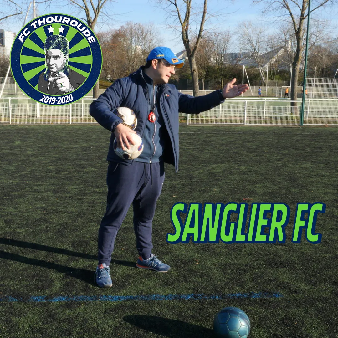 FC Thouroude #61: Sanglier FC