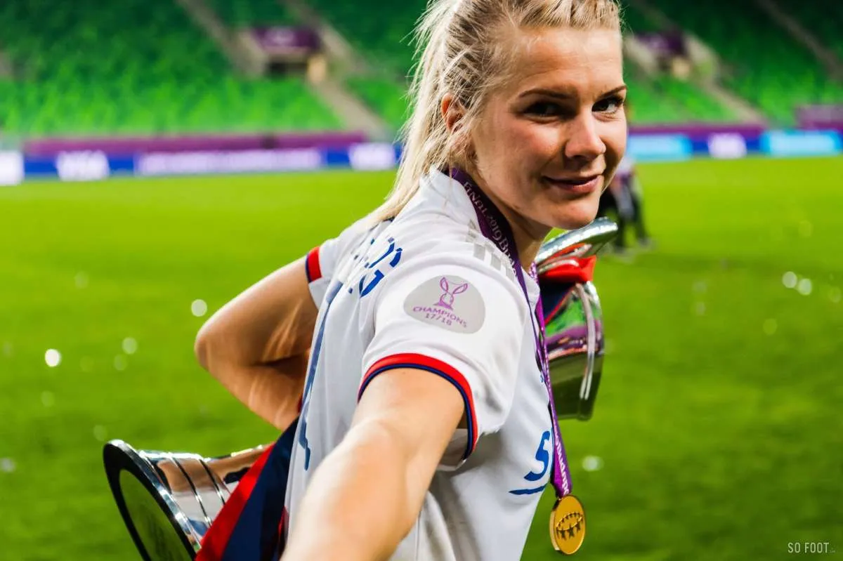 (Best of 2019) Pourquoi l&rsquo;OL domine le foot féminin