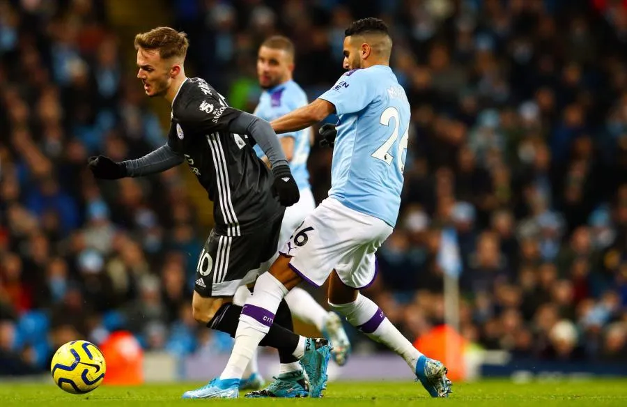 En direct : Manchester City – Leicester
