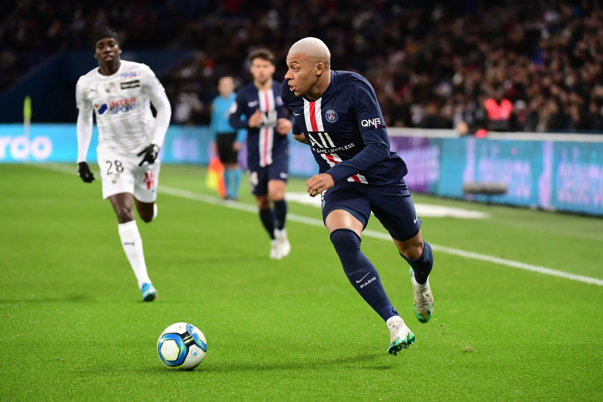 En direct : Paris Saint-Germain – Amiens