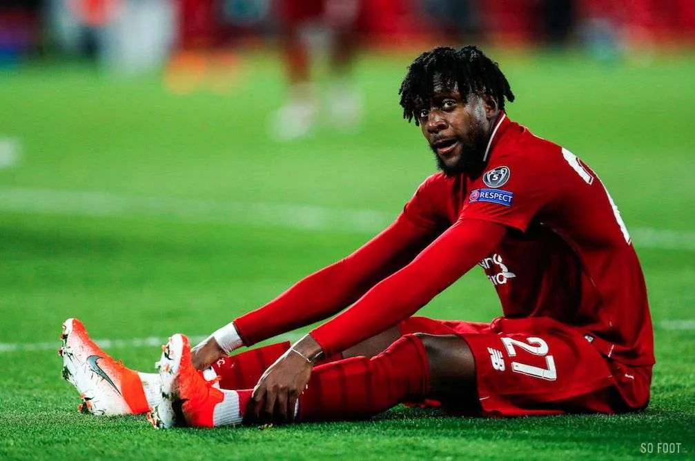 (Best of 2019) Le portrait de Divock Origi