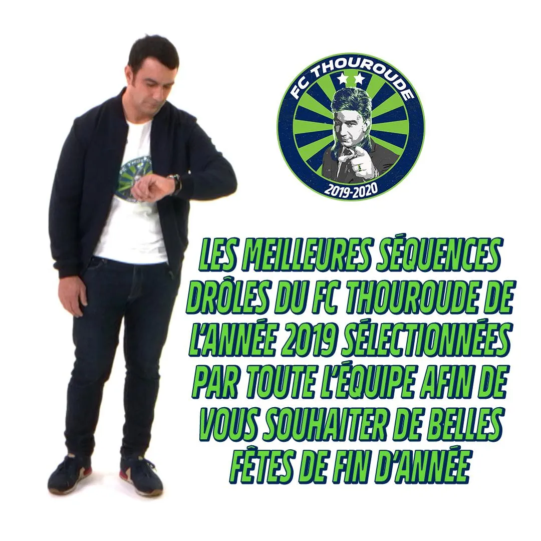 FC Thouroude: Le best of de l&rsquo;année