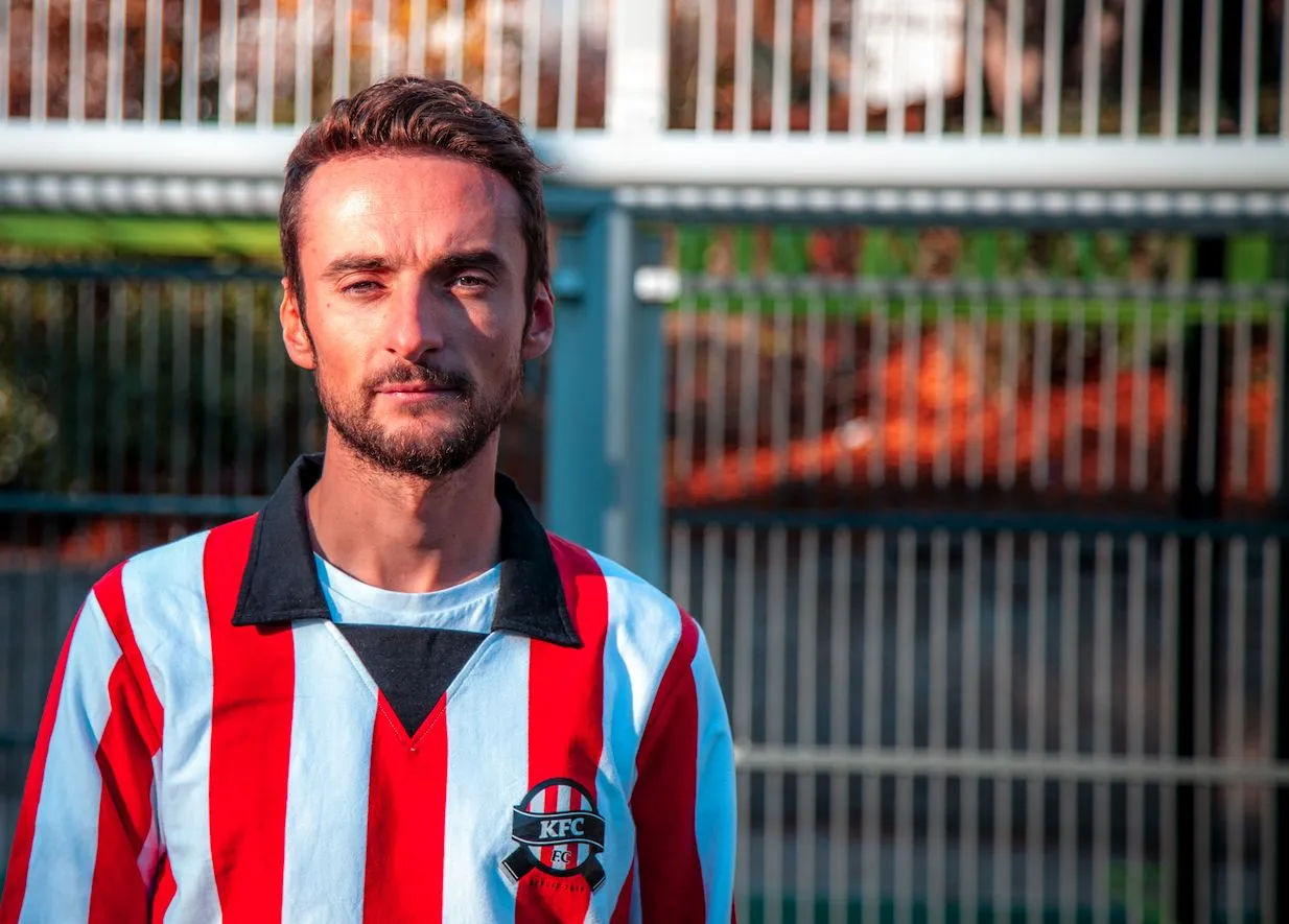 Vinsky : «<span style="font-size:50%">&nbsp;</span>Les gens pensent que je suis un pro raté…<span style="font-size:50%">&nbsp;</span>»