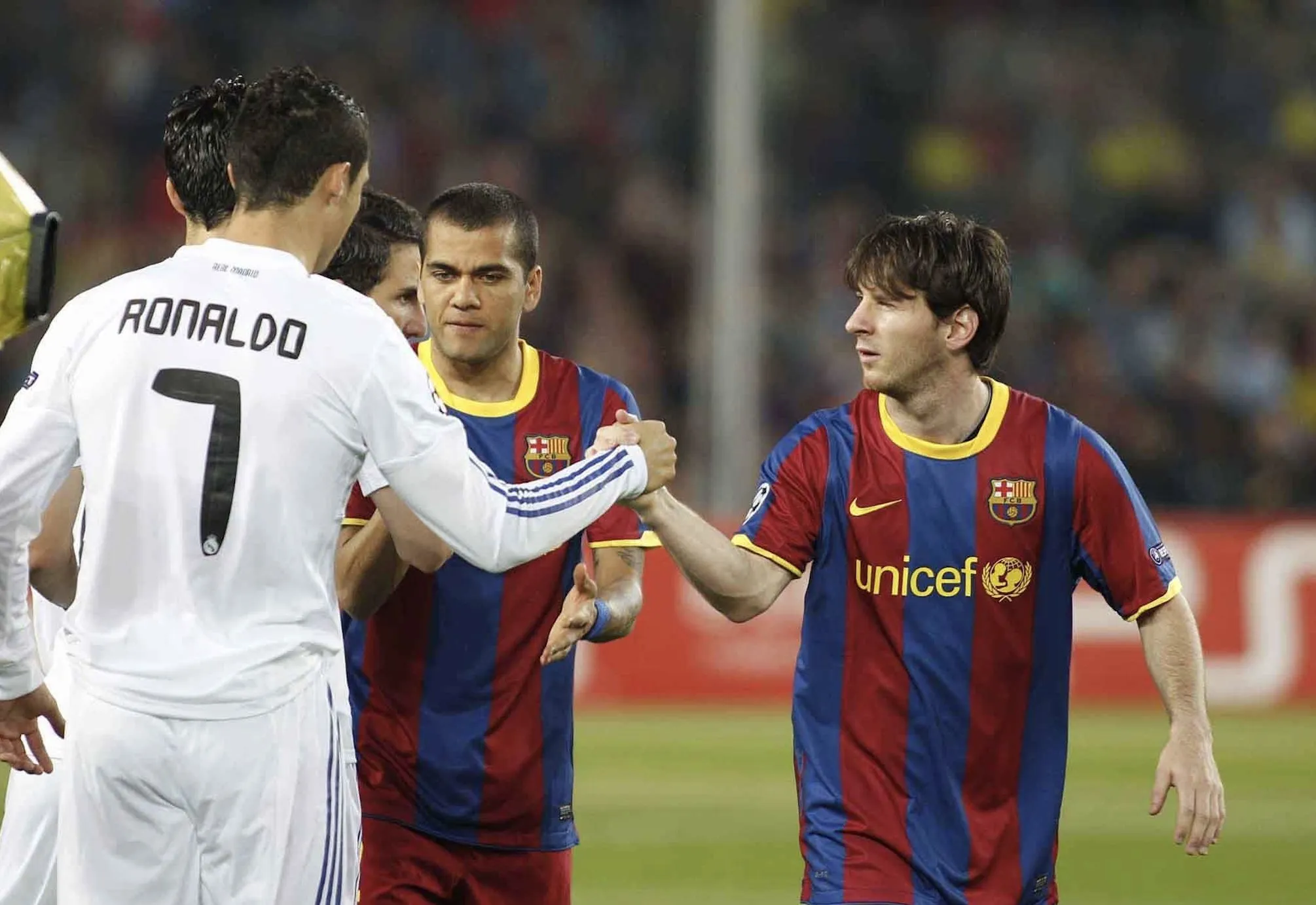 Tu sais que t’as suivi la décennie de foot en Espagne quand…