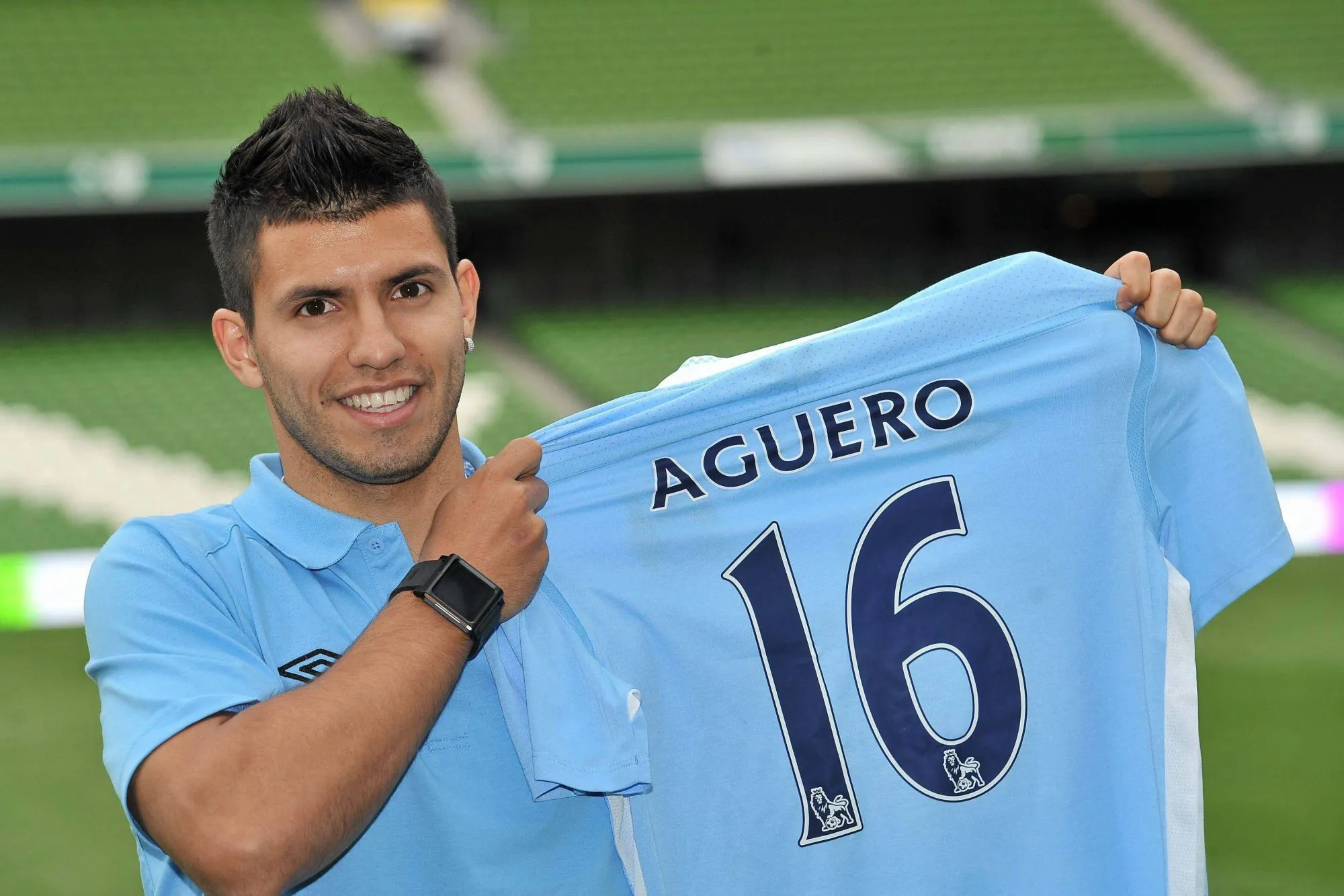 Tu sais que tu as suivi la décennie de foot en Angleterre quand…