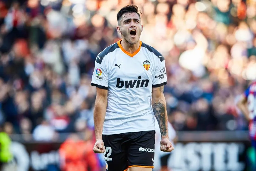 Service minimum pour Valence et Maxi Gómez face à Eibar