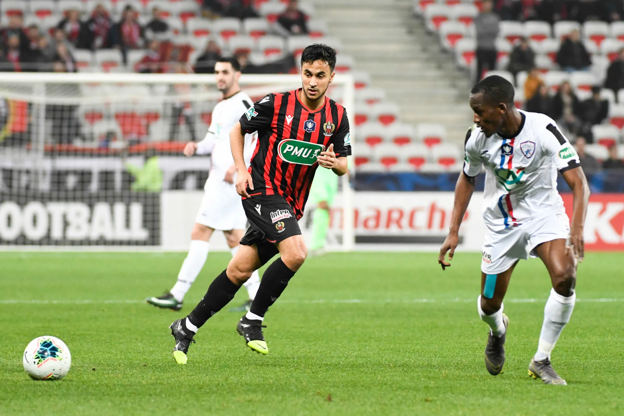 Nice, Dijon et Angers assurent, fin d&rsquo;aventure pour Hombourg-Haut