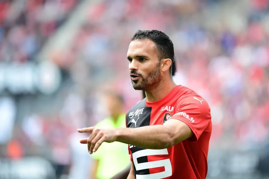 À Rennes, Jérémy Morel s&rsquo;est imposé comme une valeur sûre