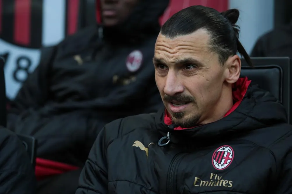 Ibrahimović à Milan : Le Z qui cache la forêt