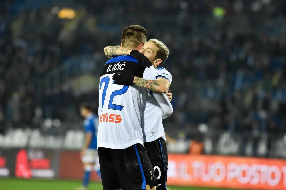 En direct : Inter Milan – Atalanta Bergame