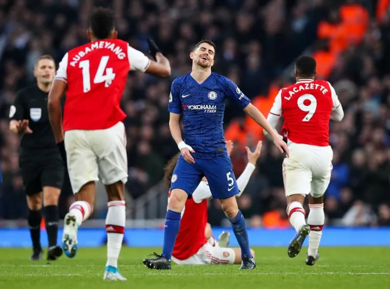 En direct : Chelsea – Arsenal