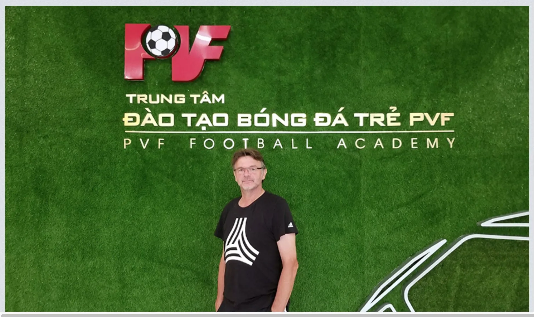 Les aventures de Philippe Troussier à Hanoï