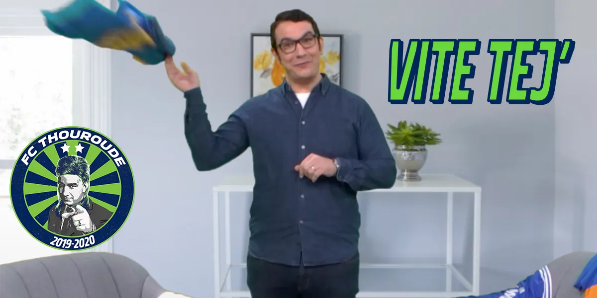 FC Thouroude #65 : Vite tej!