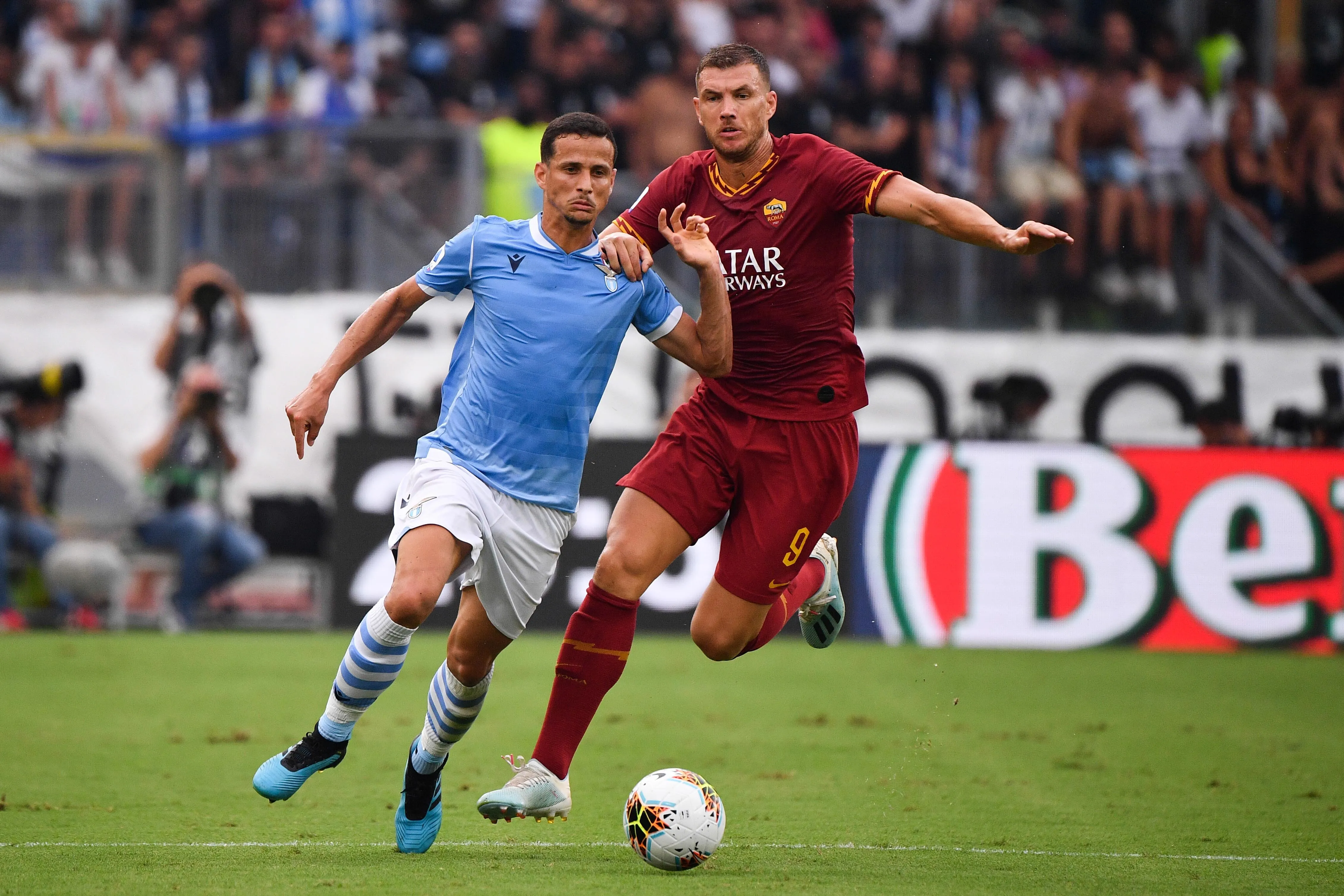 En direct : AS Rome – Lazio