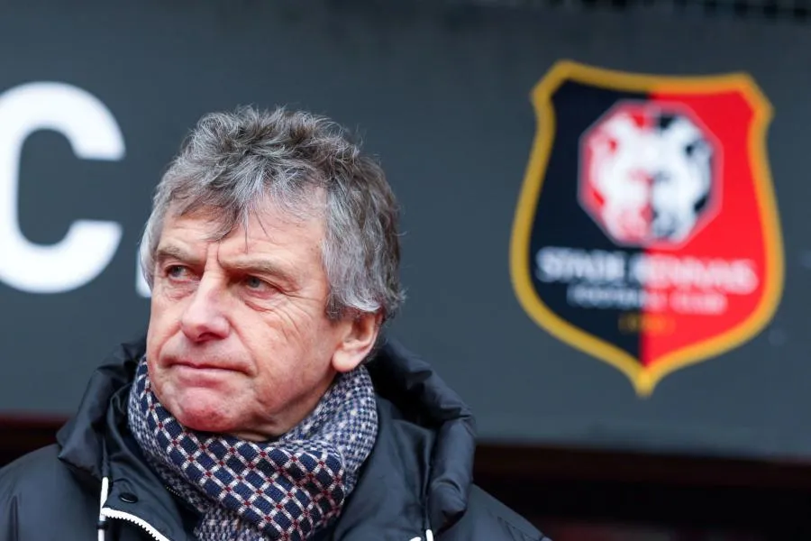 Gourcuff-Rennes : rancœur de pierre