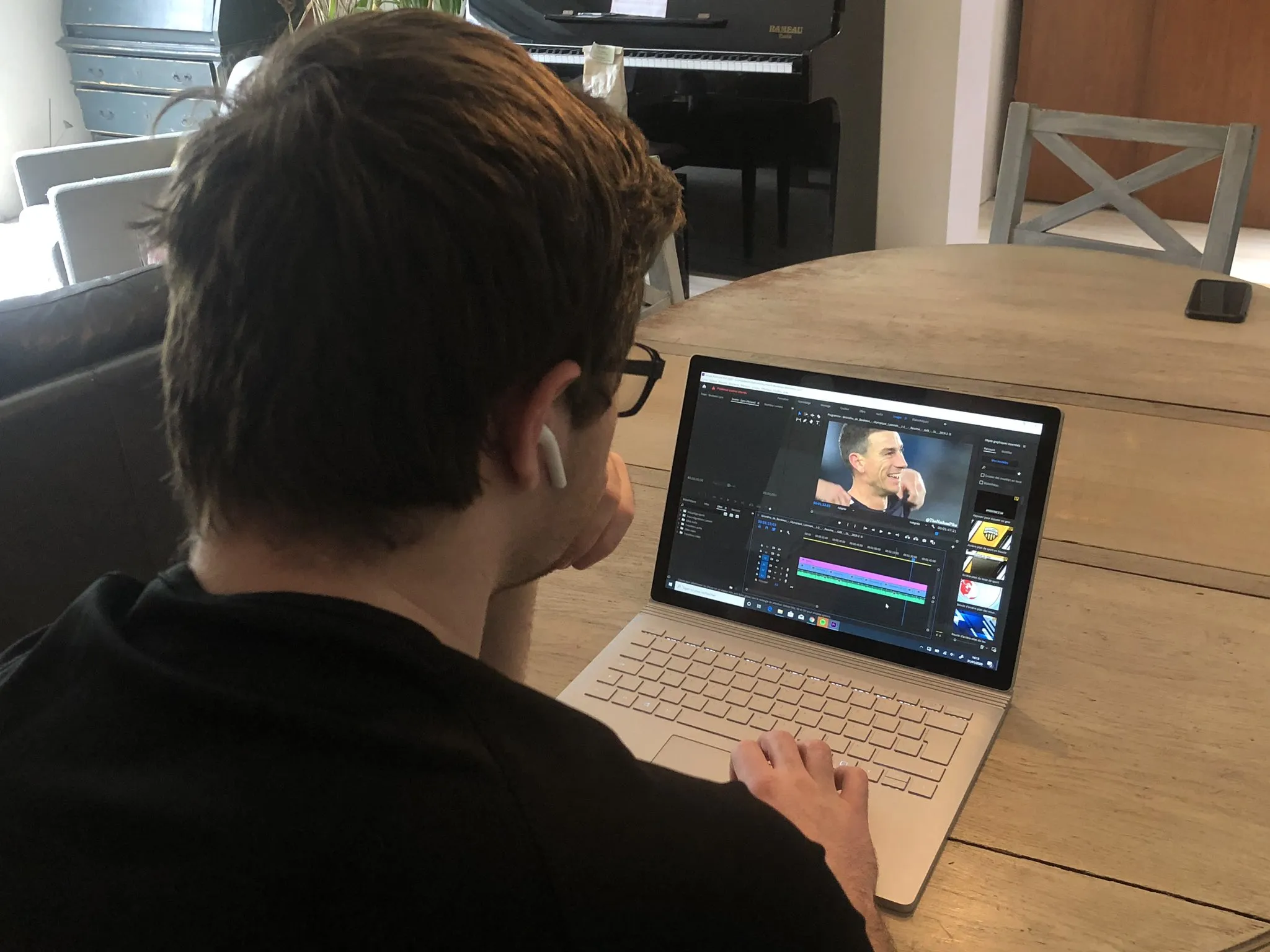 Nathan : «<span style="font-size:50%">&nbsp;</span>Cela fait du bien de rire un peu de la situation de Bordeaux<span style="font-size:50%">&nbsp;</span>»