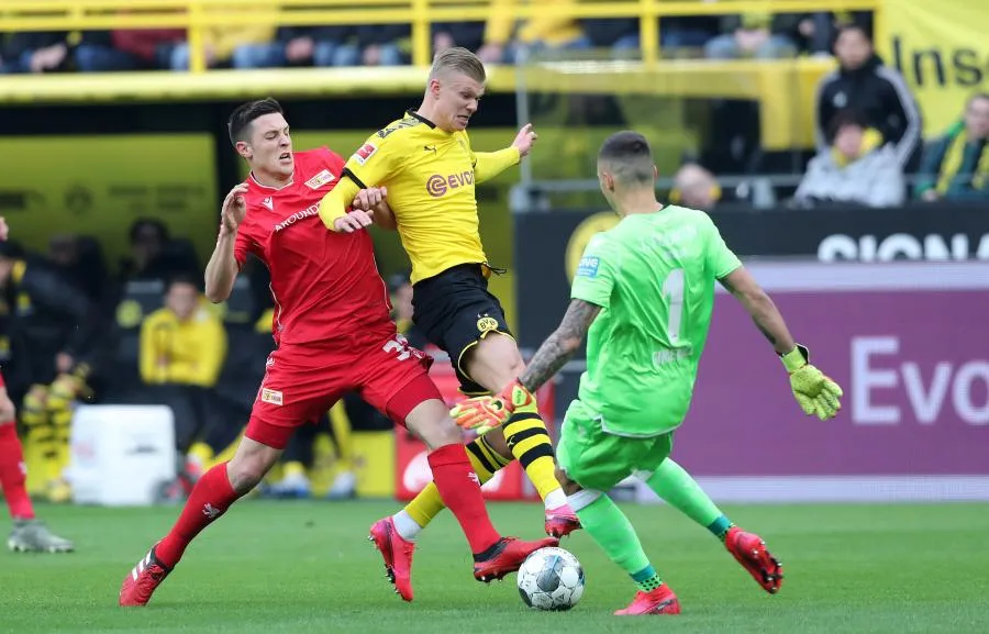 Le Bayern provisoirement leader, Håland cartonne encore avec Dortmund