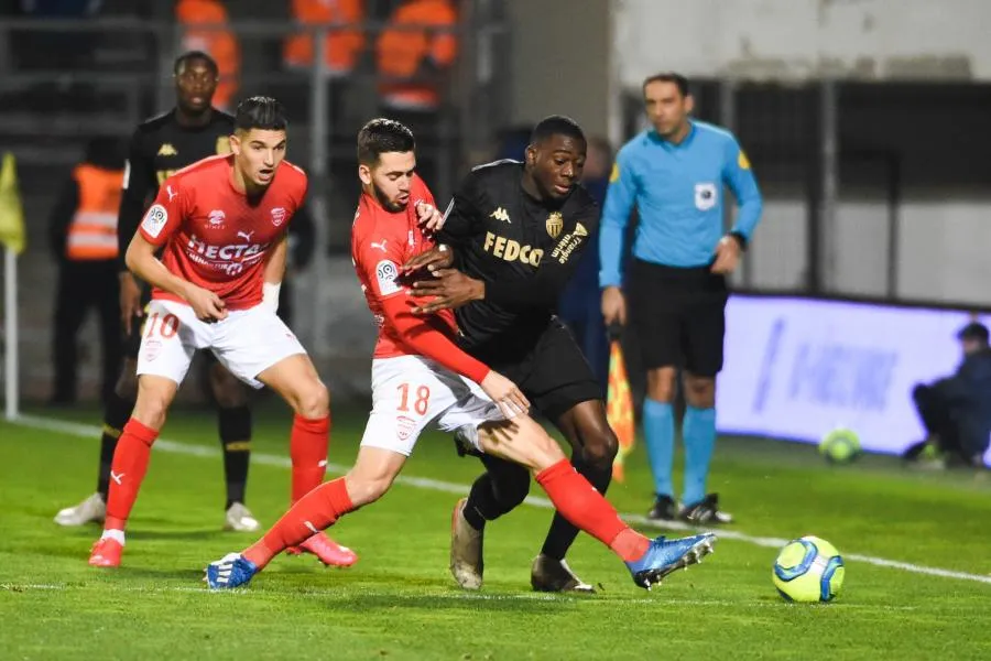 Monaco se saborde, Lille respire, Reims et Dijon s&rsquo;éclatent