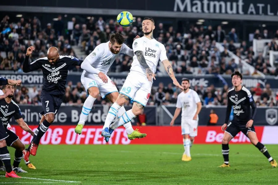 Les notes de Bordeaux-Marseille