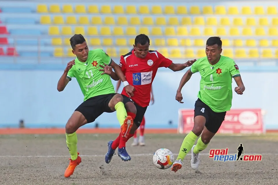 Le match que vous n’avez pas regardé : Nepal Police – Nepal Army