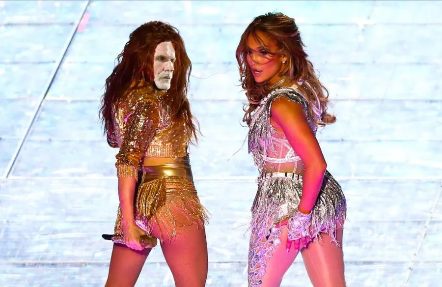 Francis Gillot, Jennifer Lopez ou les deux ?