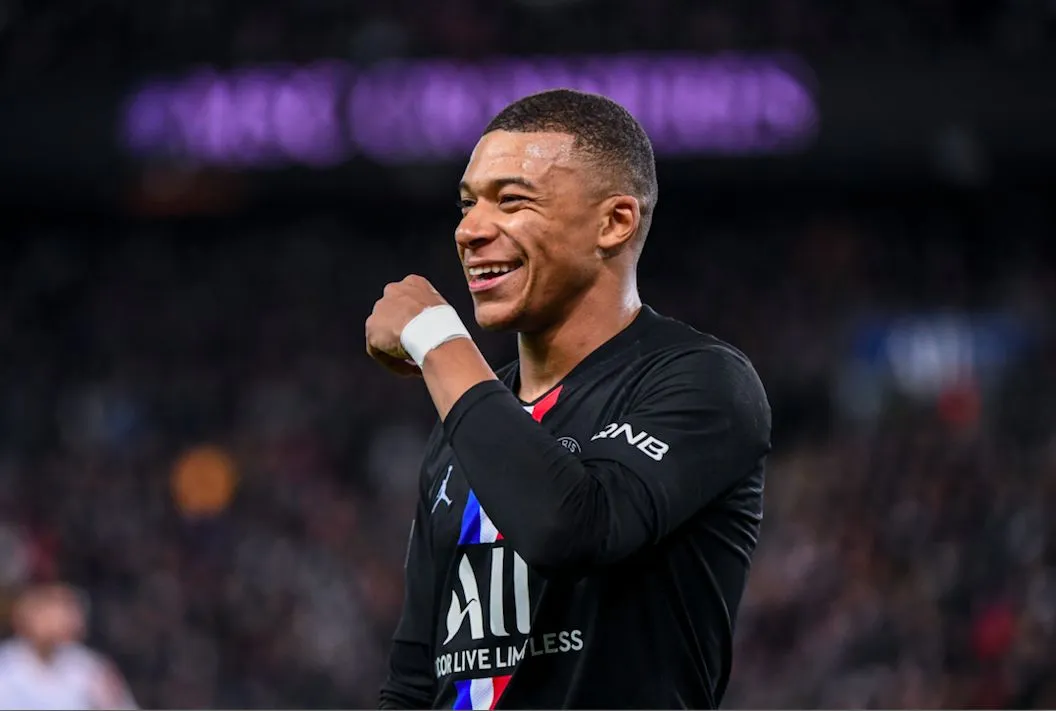 Mbappé, le Boulard d’or