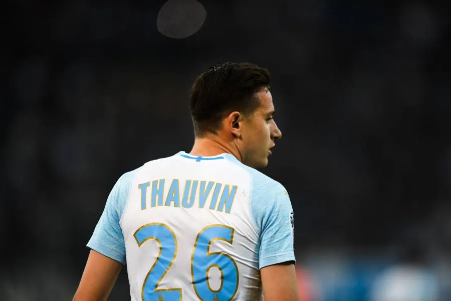 À l&rsquo;OM, le mystère Florian Thauvin