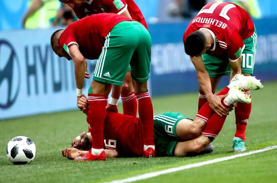 Cinq joueurs qui n&rsquo;auraient pas dû revenir sur le terrain après une commotion cérébrale