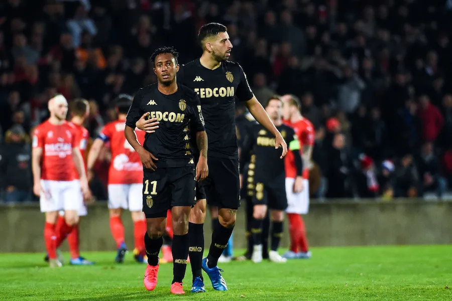 Gelson Martins, la grosse commission