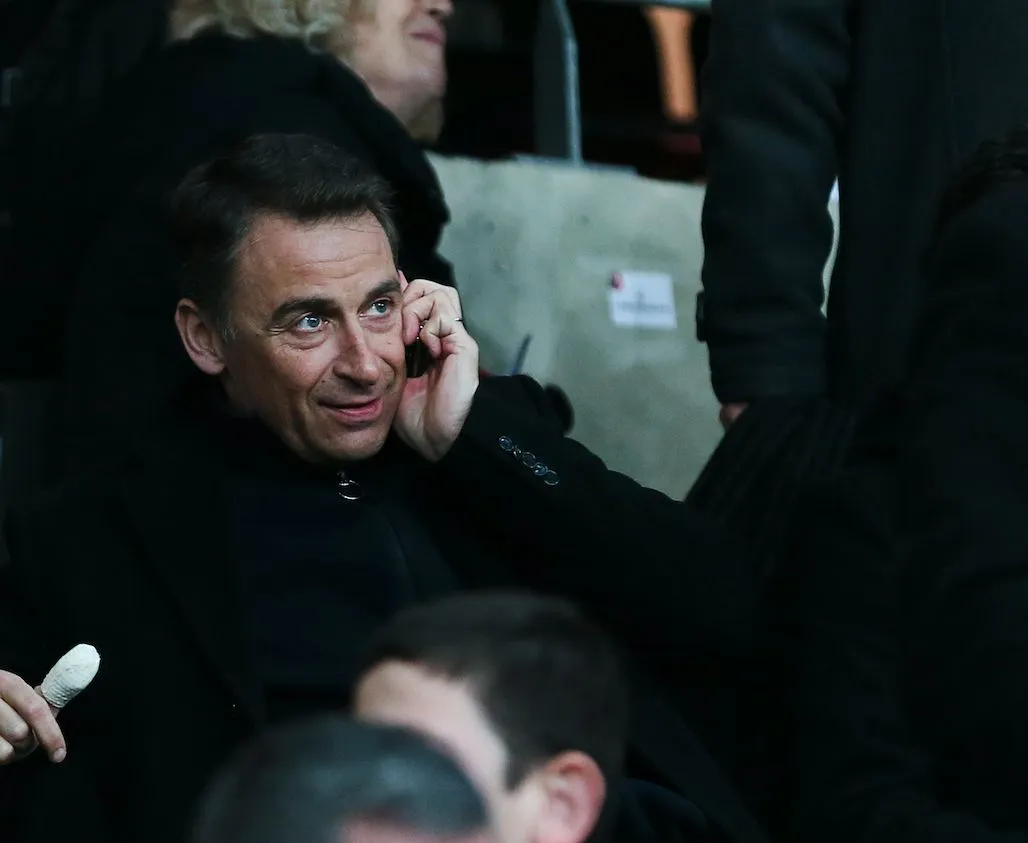 Qui est Olivier Sadran, le président du Toulouse FC ?