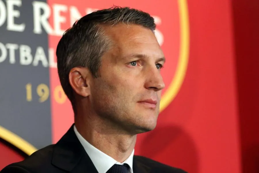 Stade rennais : retour sur le départ surprise d&rsquo;Olivier Létang