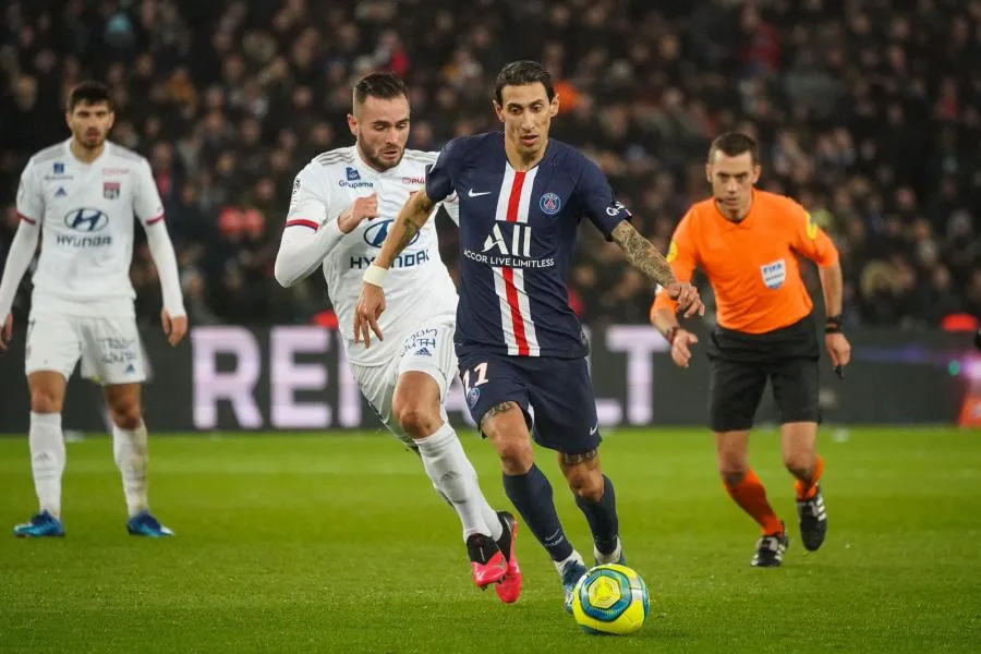 Le PSG souffle sur Lyon