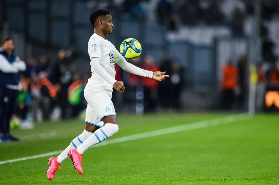 Bouna Sarr, des claques et déclics