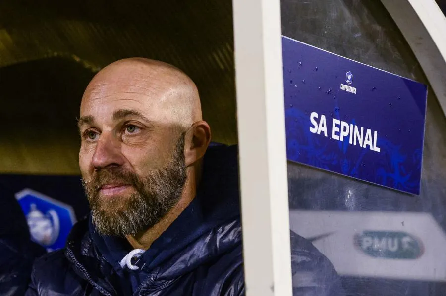 Xavier Collin : « Les Vosges, c&rsquo;est la France profonde, mais c&rsquo;est magnifique<span style="font-size:50%">&nbsp;</span>»