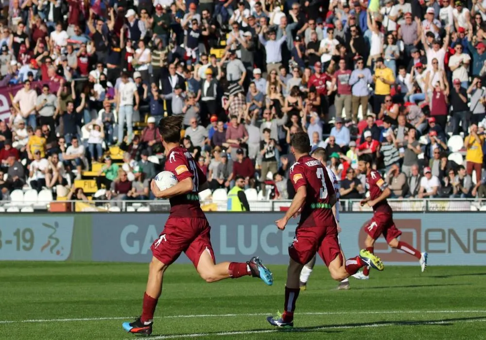 Mais qui es-tu, Cittadella, prétendant à la montée en Serie A ?