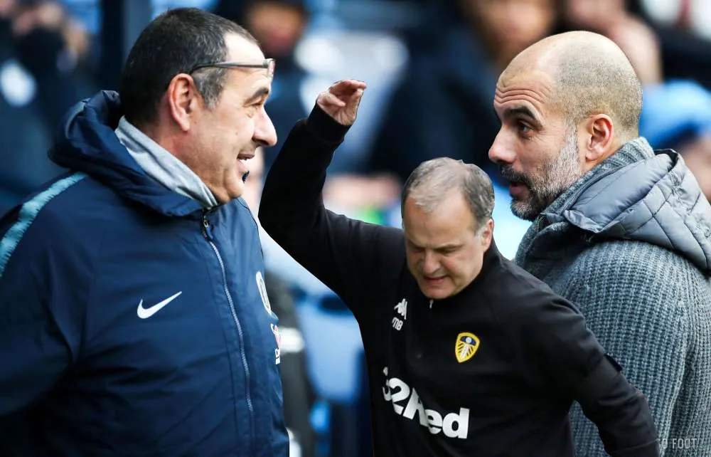 Quiz : ils ont parlé de Marcelo Bielsa